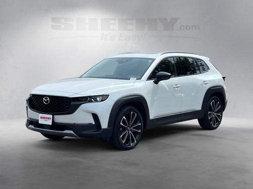 2024 Mazda CX-50 2.5 Turbo Premium Package