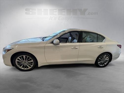 2023 INFINITI Q50 3.0t LUXE