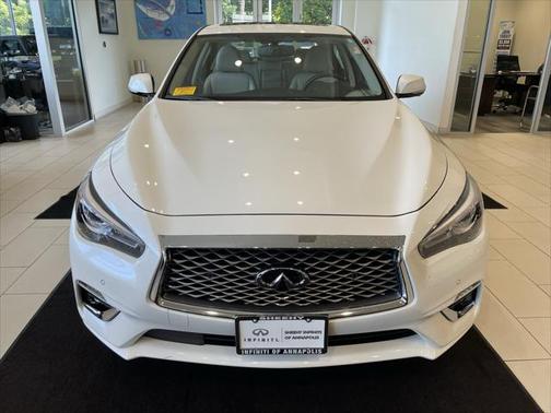 2023 INFINITI Q50 3.0t LUXE