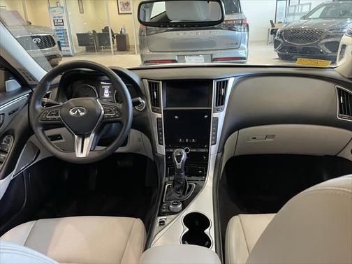 2023 INFINITI Q50 3.0t LUXE