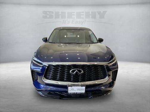2022 INFINITI QX60 Pure