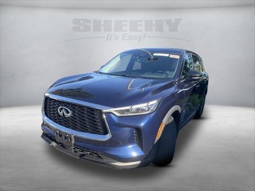2022 INFINITI QX60 Pure
