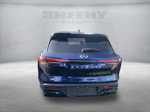 2022 INFINITI QX60 Pure
