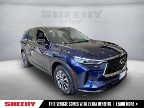 2022 INFINITI QX60 Pure