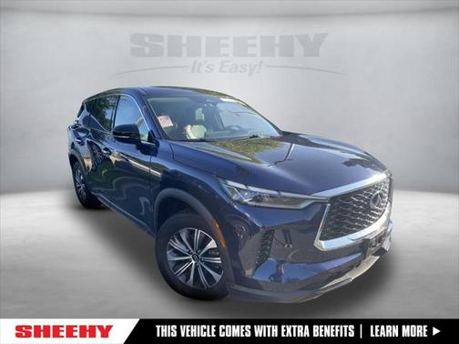 2022 INFINITI QX60 Pure