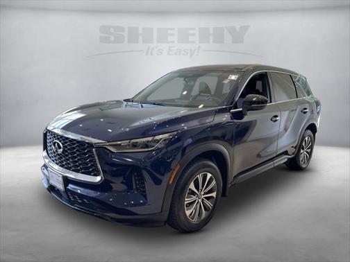 2022 INFINITI QX60 Pure