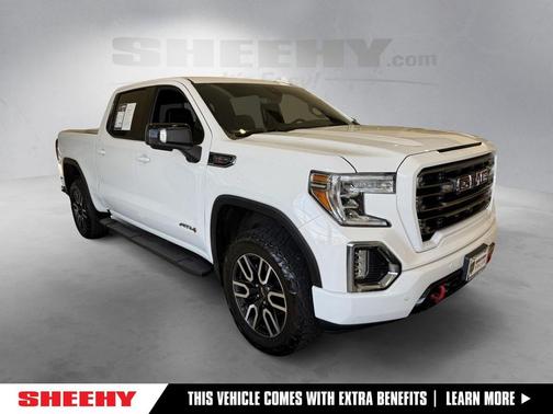 2020 GMC Sierra 1500 AT4