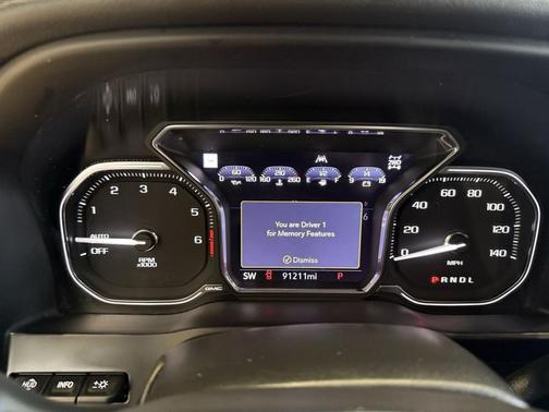 2020 GMC Sierra 1500 AT4