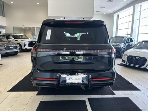 2025 INFINITI QX80 AUTOGRAPH AWD