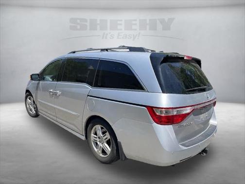 2011 Honda Odyssey Touring
