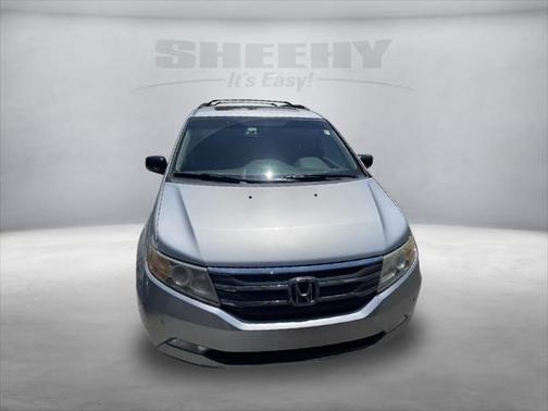 2011 Honda Odyssey Touring