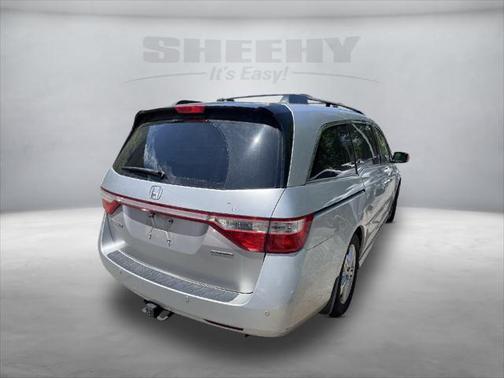 2011 Honda Odyssey Touring