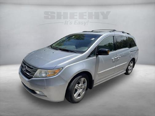 2011 Honda Odyssey Touring