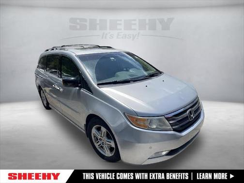 2011 Honda Odyssey Touring