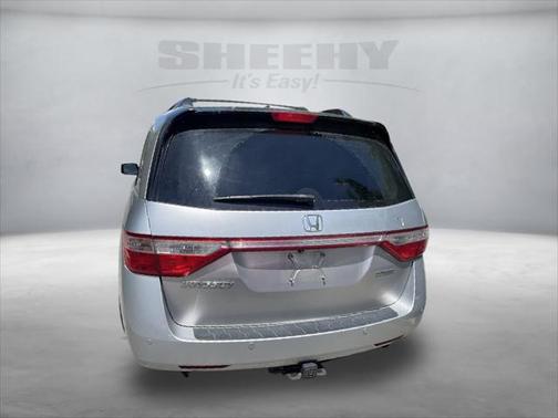 2011 Honda Odyssey Touring