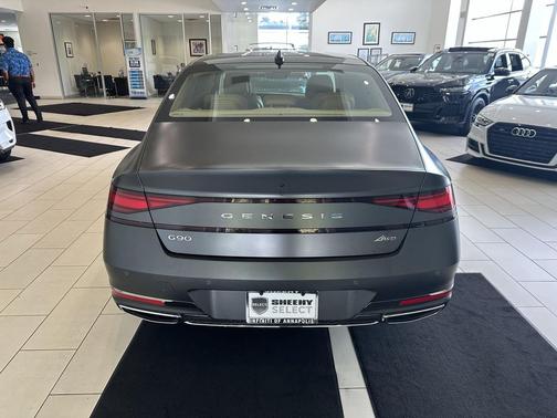 2024 Genesis G90 3.5T e-SC AWD