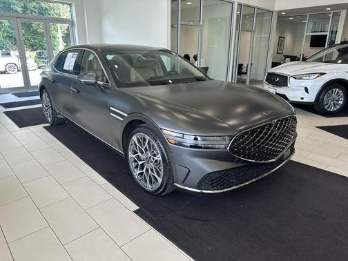 2024 Genesis G90 3.5T e-SC AWD