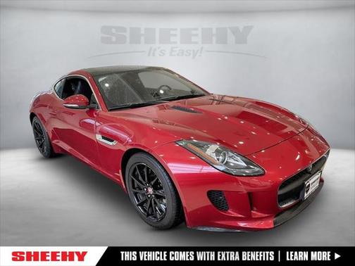 2016 Jaguar F-TYPE Base