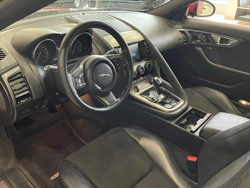 2016 Jaguar F-TYPE Base