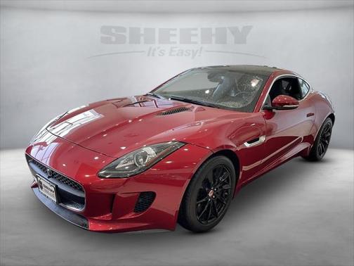2016 Jaguar F-TYPE Base