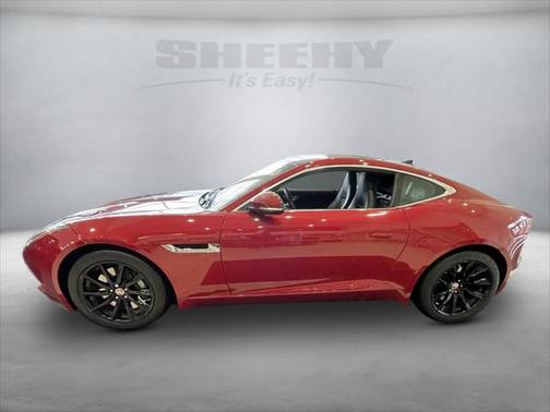2016 Jaguar F-TYPE Base