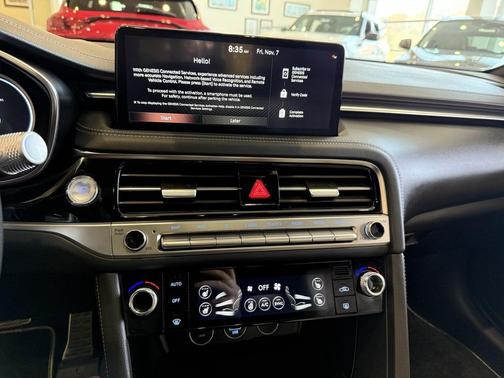 2025 Genesis G70 3.3T AWD Sport Advanced