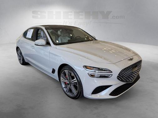 2025 Genesis G70 3.3T AWD Sport Advanced