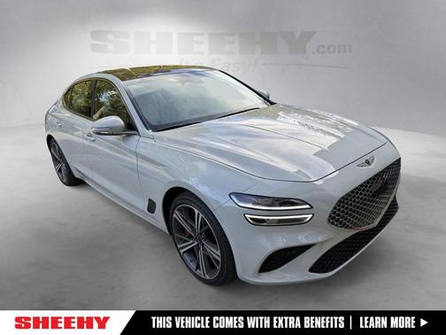 2025 Genesis G70 3.3T AWD Sport Advanced