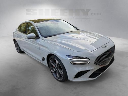 2025 Genesis G70 3.3T AWD Sport Advanced