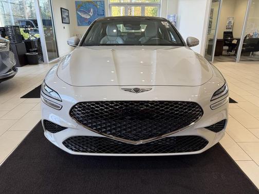 2025 Genesis G70 3.3T AWD Sport Advanced