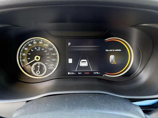 2025 Genesis G70 3.3T AWD Sport Advanced