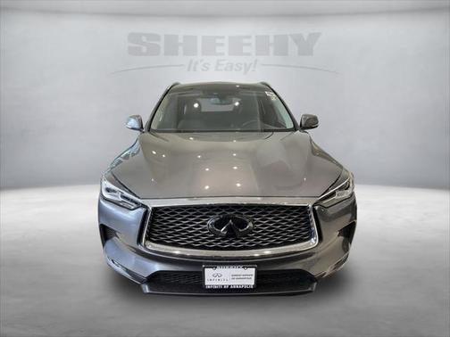2022 INFINITI QX50 LUXE AWD