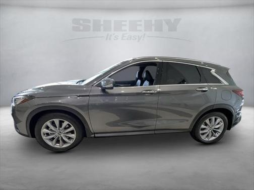 2022 INFINITI QX50 LUXE AWD