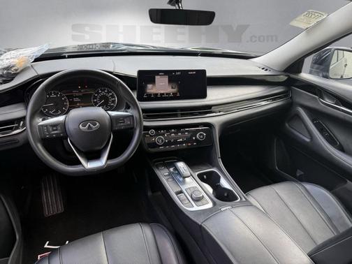 2023 INFINITI QX60 Pure