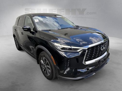 2023 INFINITI QX60 Pure