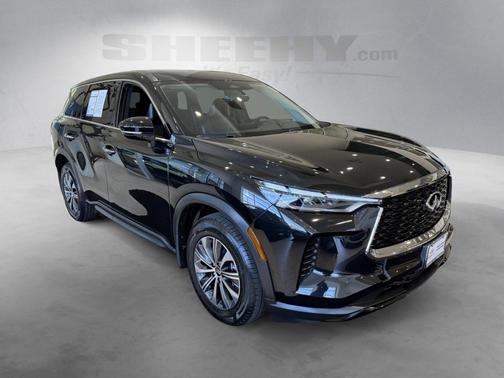 2023 INFINITI QX60 Pure