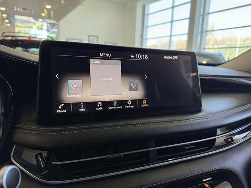 2023 INFINITI QX60 Pure