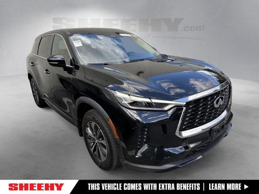 2023 INFINITI QX60 Pure