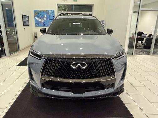 2026 INFINITI QX60 Base