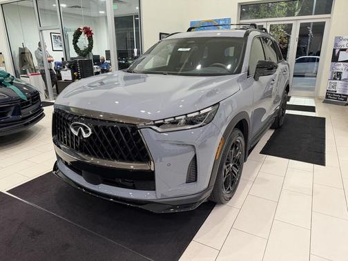 2026 INFINITI QX60 Base