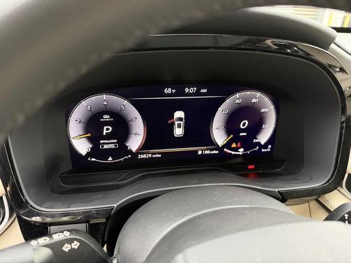 2022 INFINITI QX60 Luxe