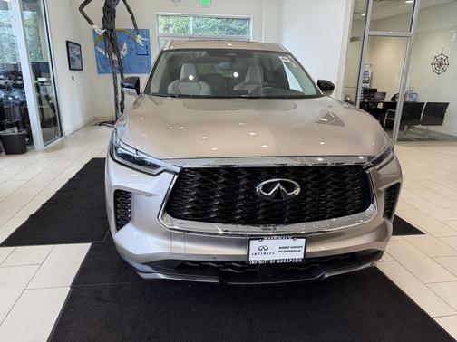 2022 INFINITI QX60 Luxe