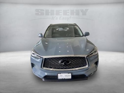 2022 INFINITI QX50 LUXE AWD