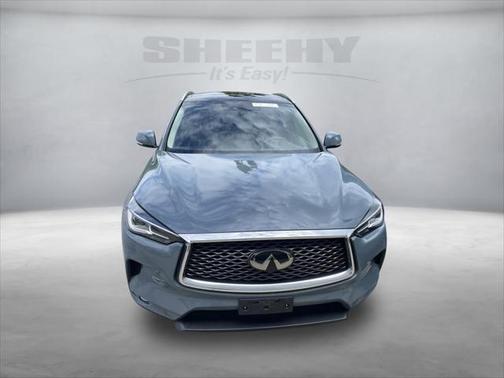 2022 INFINITI QX50 LUXE AWD