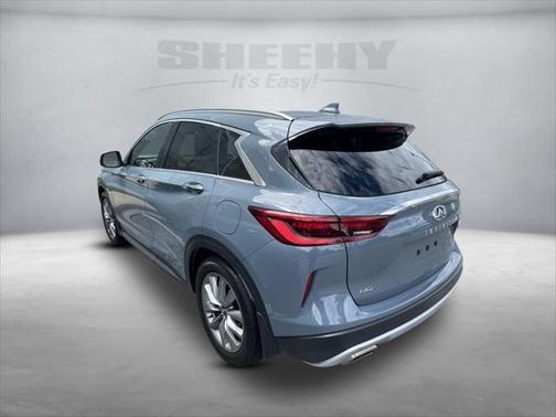 2022 INFINITI QX50 LUXE AWD