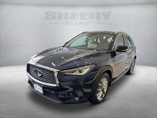 2022 INFINITI QX50 ESSENTIAL AWD