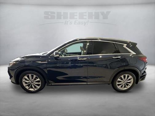 2022 INFINITI QX50 ESSENTIAL AWD