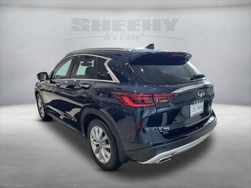 2022 INFINITI QX50 ESSENTIAL AWD