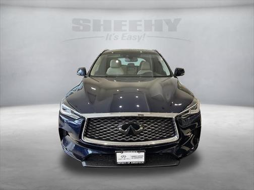 2022 INFINITI QX50 ESSENTIAL AWD