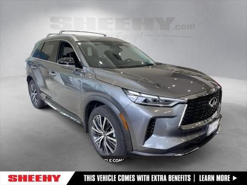 2022 INFINITI QX60 SENSORY
